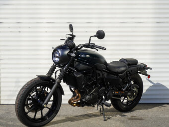 Kawasaki Eliminator 500 SE - 3