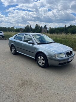 Škoda octavia 1.6 mpi - 3