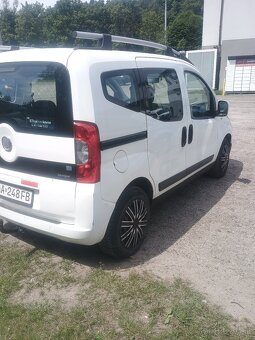 Fiat Qubo 1,3multijet - 3