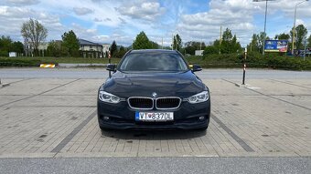 BMW rad 3 Touring 318d 2019 - 3