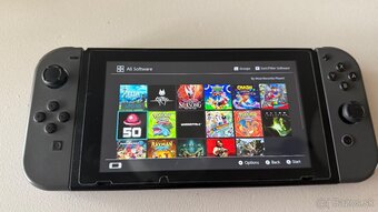 Nintendo Switch V1 (Unpatched / CFW / Atmosphere) + RCMloade - 3