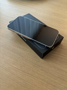 iPhone 12 Pro Max, Silver, 128GB - 3