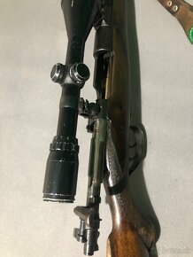 Guľovnica Mauser 8x57JS - 3