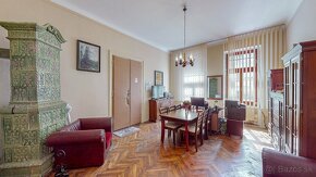 Historický 5-izbový byt, Palackého, Košice - 3