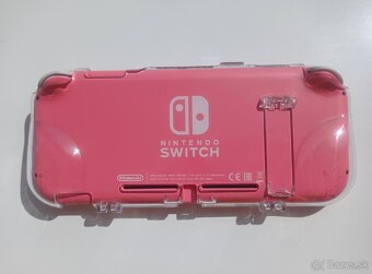 [SOLD] Nintendo Switch Lite 128gb CFW AMS - 3