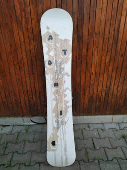 Predam Snowboard Atomic - 3