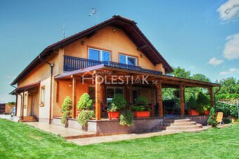 Odporúčané - Predám pekne zariadený penzión v kúpeľnej obci - 3