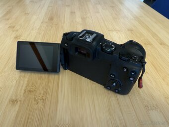 Canon EOS RP – TOP stav, málo používaný, originálne balenie - 3