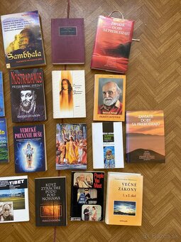 Predám knihy náboženská a ezoterická literatúra - 3