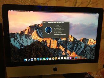 Predám Apple iMac 21.5 - 3
