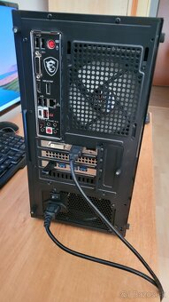 Herný PC,i5-9400,GTX 1660 Super 6GB,16GB RAM,M.2 - 3