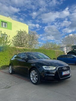 AUDI A3 SPORTBACK 2,0TDI DSG QUATRO - 3
