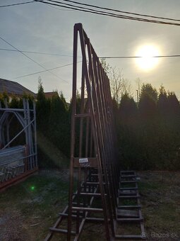 Stojan na okna dvere - 3