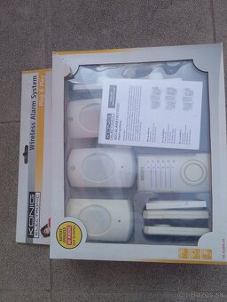 Alarm system - 3