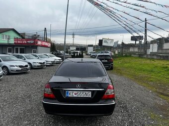 Predám Mercedes e350 - 3