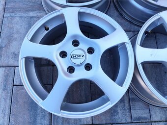 5x114,3 r16 hliníkové disky Renault, Nissan, Hyundai, Kia - 3