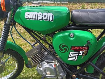 Simson S 51 Enduro - 3