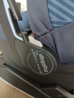 Kvalitná autosedačka zn.Peg Perego Primo Viaggo a Isofix - 3