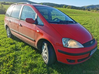Ford Galaxy, 1,9tdi - 3