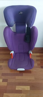 Detská sedačka Römer Kidfix XP - 3