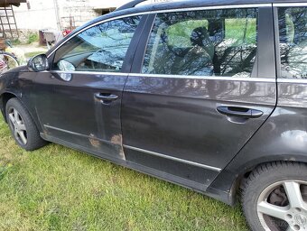 Passat B6 - 3