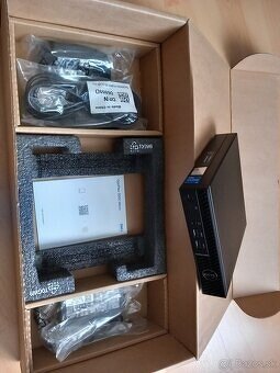 DELL OptiPlex 3000 v ZÁRUKE, Intel i5, 16GB RAM, 512GB SSD - 3