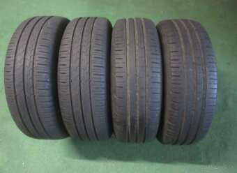 R15 letná sada GOLF rozteč 5x112 195/65r15 CONTINENTAL - 3
