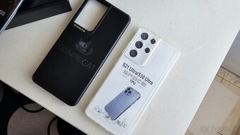 Samsung Galaxy S21 Ultra 256GB - aj výmena - 3