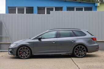 Seat Leon 2.0 TSI Cupra DSG - 3