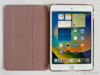 Apple iPad mini 5 (2019) 64gb zlatý - 3