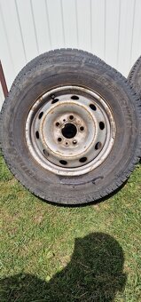 Pneu 215/70 R15 C - 3