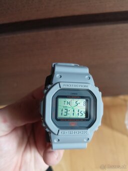 Casio G-Shock DW-5600MNT-8JR (JDM) - 3