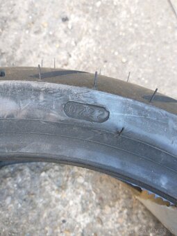 Predam nove pneu 120/70-15 a 140/60-14 - 3
