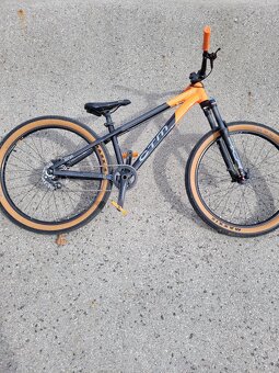 Predám ctm raptor 2.0 - 3