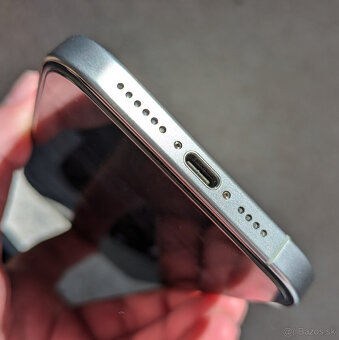 iphone 15 pro max 256GB natural titanium - 3