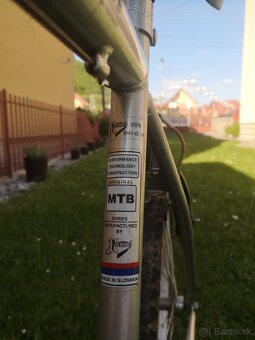 Bicykel Triumph - 3