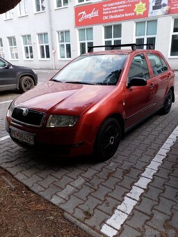 Fabia 1,4 MPI ,Veľký servis - 3