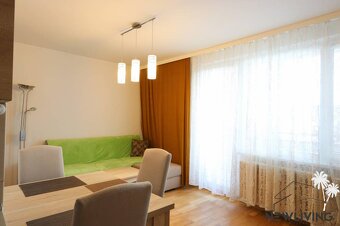 EXKLUZÍVNE - prenájom 2i byt, Komenského, Piešťany - 3