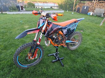 KTM SX 85 - 3