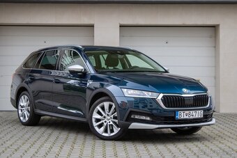 Škoda Octavia Combi 2.0 TDI Scout 4x4 DSG - 3
