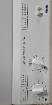 Predám práčku Zanussi - 3