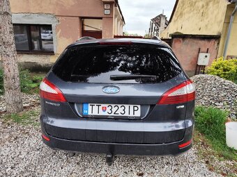 Ford Mondeo MK 4 - 3