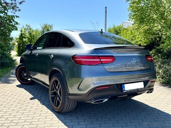 MERCEDES-BENZ GLE 350 AMG ORANGE EDITION - 3