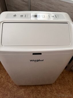 Mobilná klimatizácia Whirlpool PACF29CO W - 3