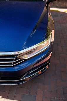 VW PASSAT R-LINE 2019 DSG MATRIX VIRTUAL ŤAŽNÉ SK ŠPZ / DPH - 3