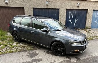 VW Passat b7 2.0tdi - 3
