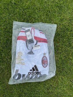Alessandro Nesta – AC Miláno | nový s visačkou | veľkosť L - 3
