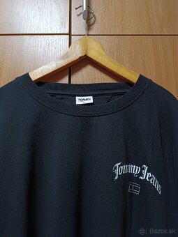 Voľnočasové tričko Tommy Jeans - 3