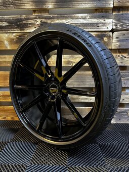 Mercedes Benz třída S W223 ALU disky Vossen 5x112 R22 - 3