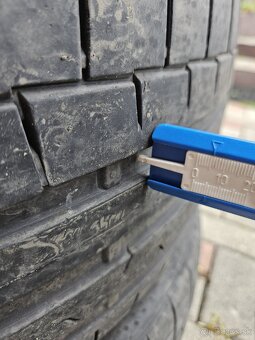 255/40 R20 letne cena za 4ks - 3